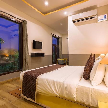 Corbett Wild Resorts & Spa Garjia エクステリア 写真