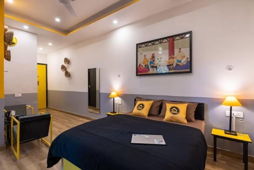 Corbett Wild Resorts & Spa Garjia エクステリア 写真