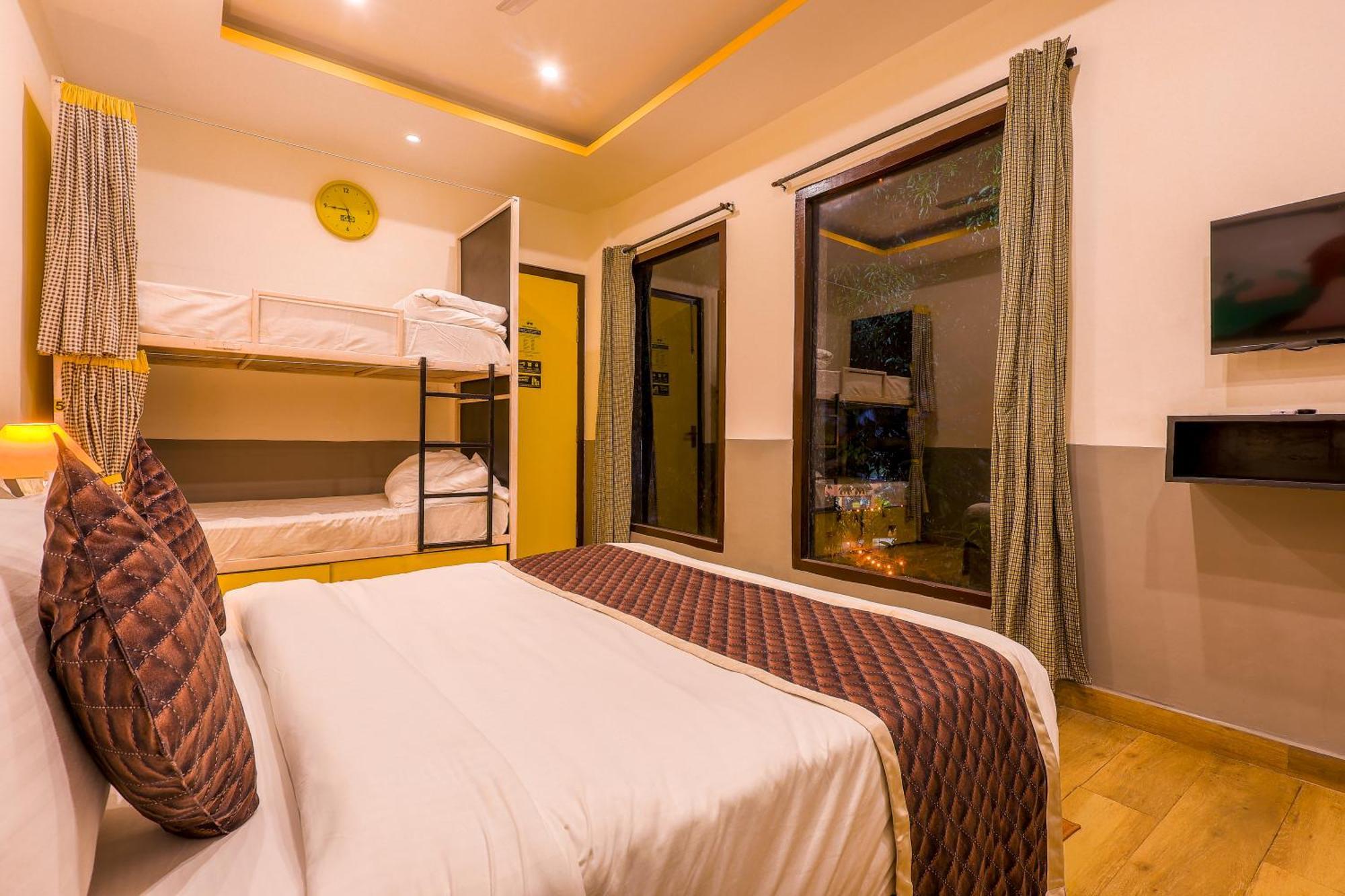 Corbett Wild Resorts & Spa Garjia エクステリア 写真