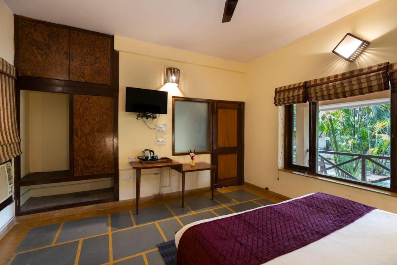Corbett Wild Resorts & Spa Garjia エクステリア 写真
